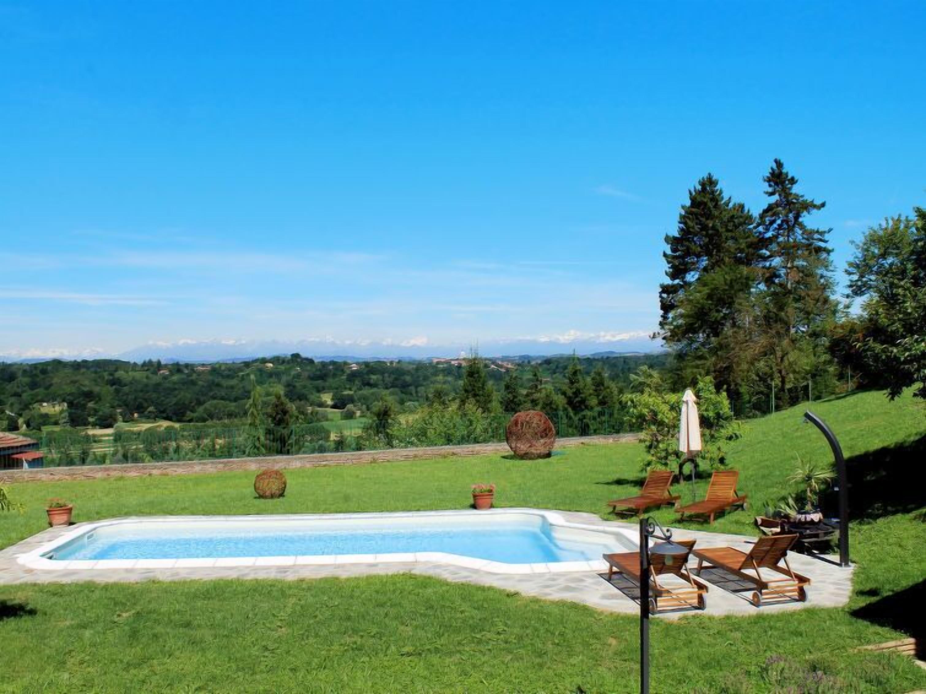 Apartment La Cuccagna di Don Bosco in Montafia, Italy