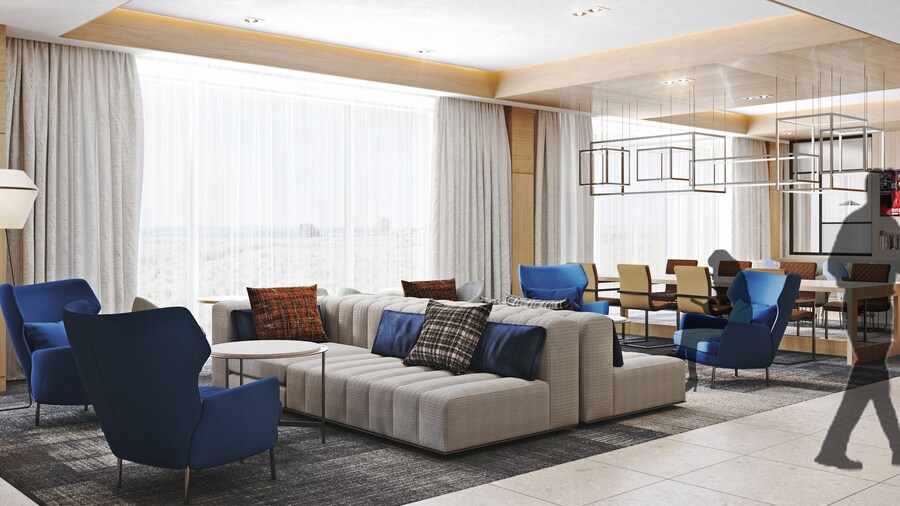 Courtyard by Marriott Inverness Airport