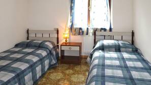 2 Schlafzimmer