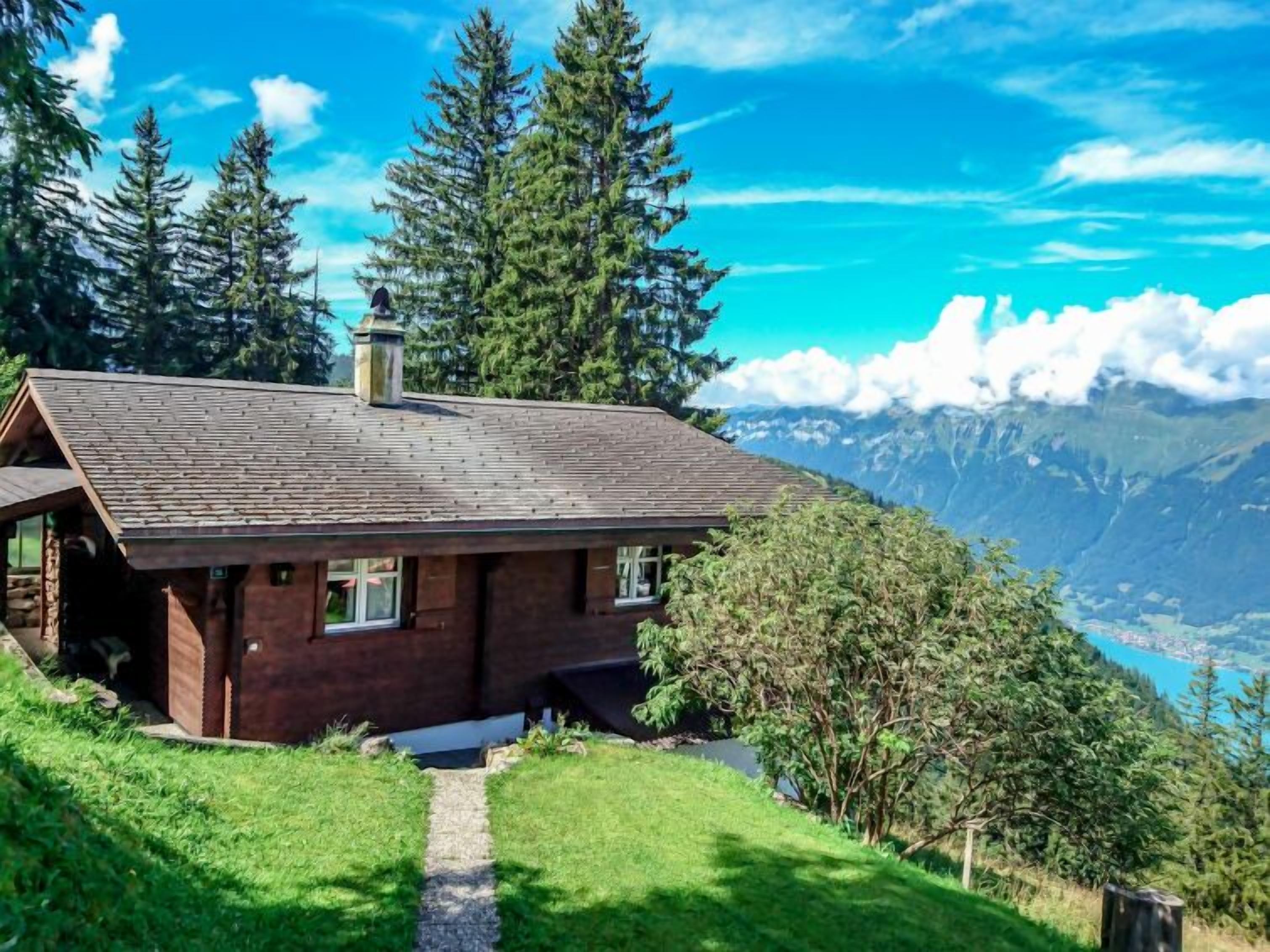 Vacation Home Burehüsli in Brienz, Switzerland