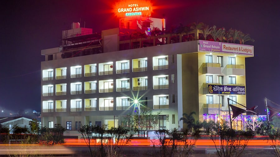 Hotel Grand Ashwin Executive