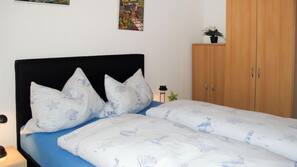 2 Schlafzimmer, Internetzugang