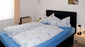 2 Schlafzimmer, Internetzugang