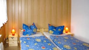 2 Schlafzimmer
