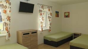 1 Schlafzimmer, Internetzugang