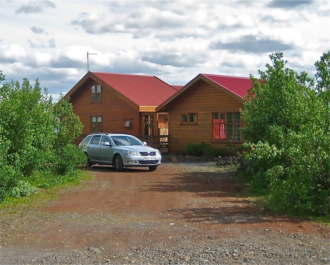 Family-friendly Country Cottage In South Iceland - middle of the Golden Circle in Blaskogabyggd, Iceland