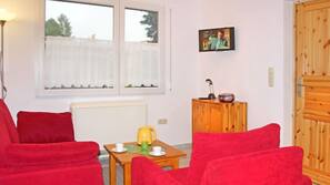 Fernseher, DVD-Player