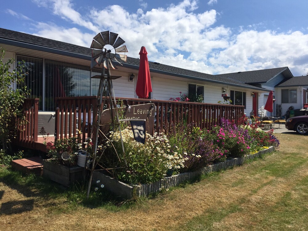 Hutchison Ranger House Port Angeles Vrbo