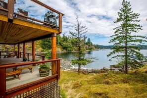 Beach House | Balcony