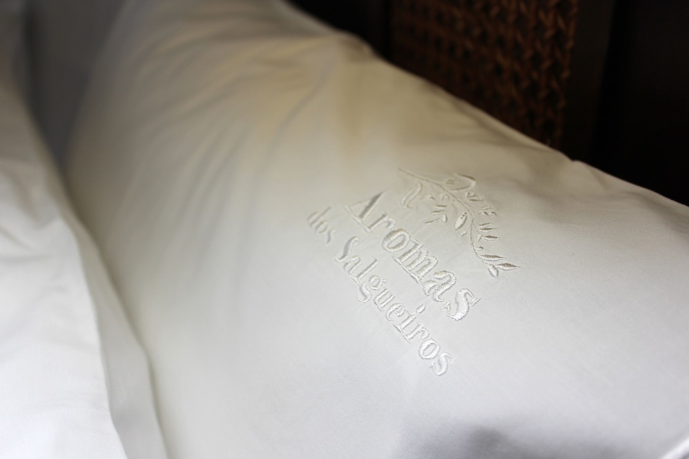 Foto - Aromas dos Salgueiros