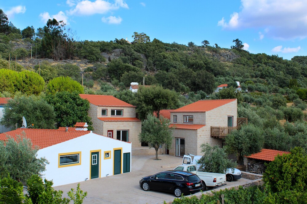 Foto - Aromas dos Salgueiros