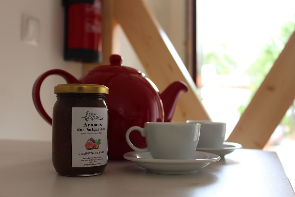 Foto - Aromas dos Salgueiros