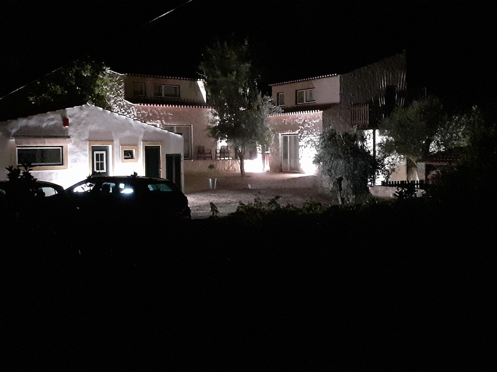 Foto - Aromas dos Salgueiros