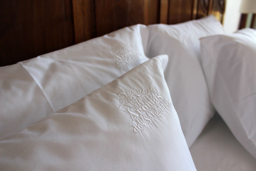 Foto - Aromas dos Salgueiros