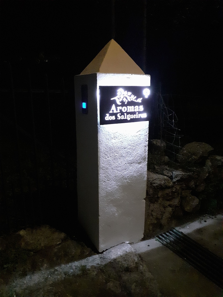 Foto - Aromas dos Salgueiros