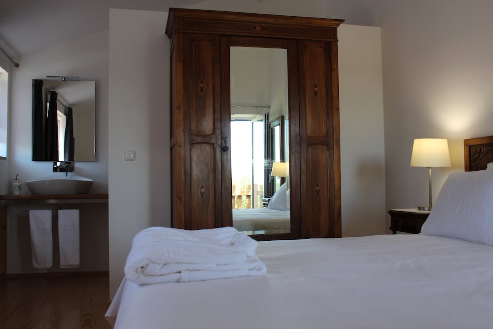 Foto - Aromas dos Salgueiros