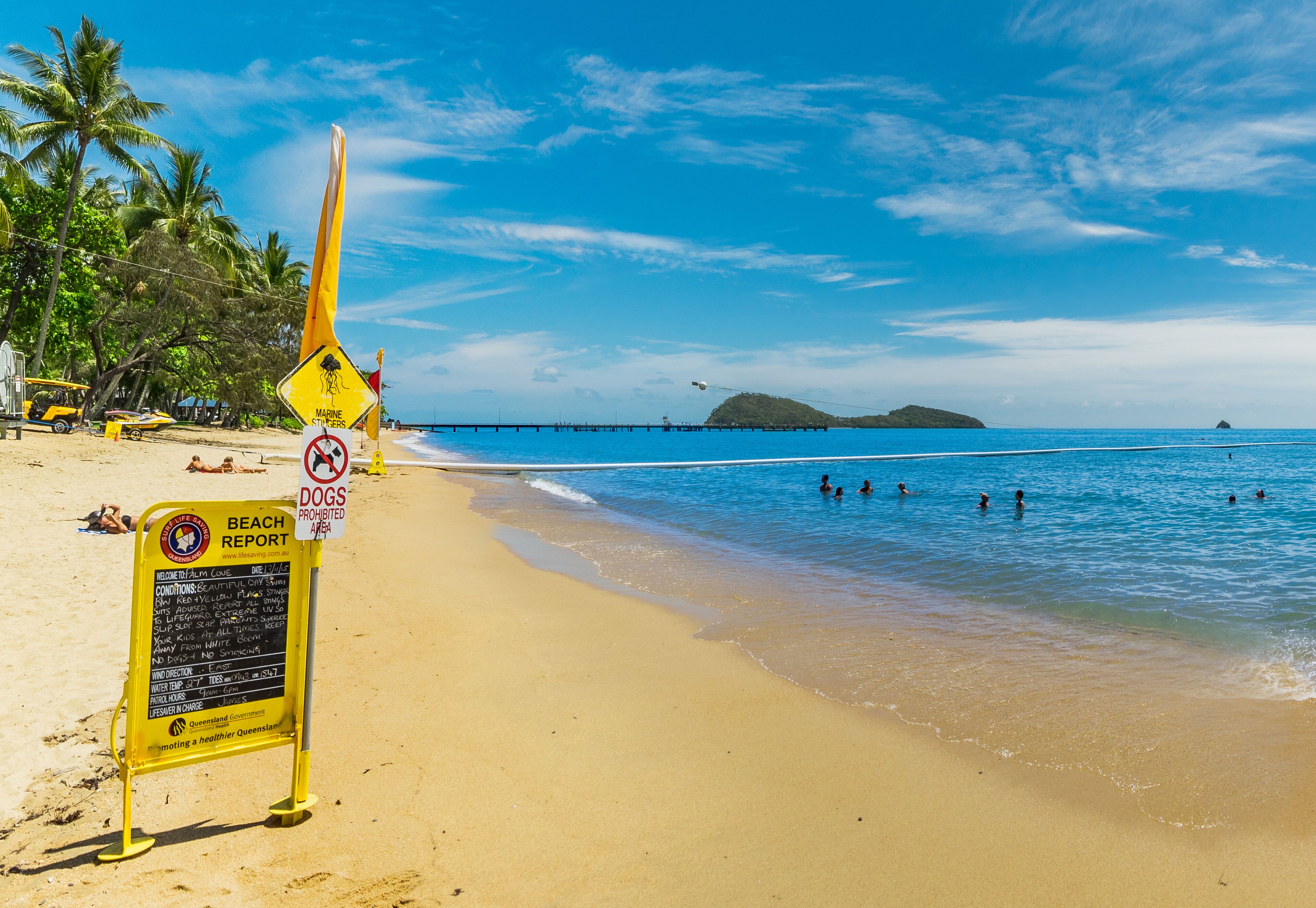 Coral Coast Apartments Palm Cove AVC