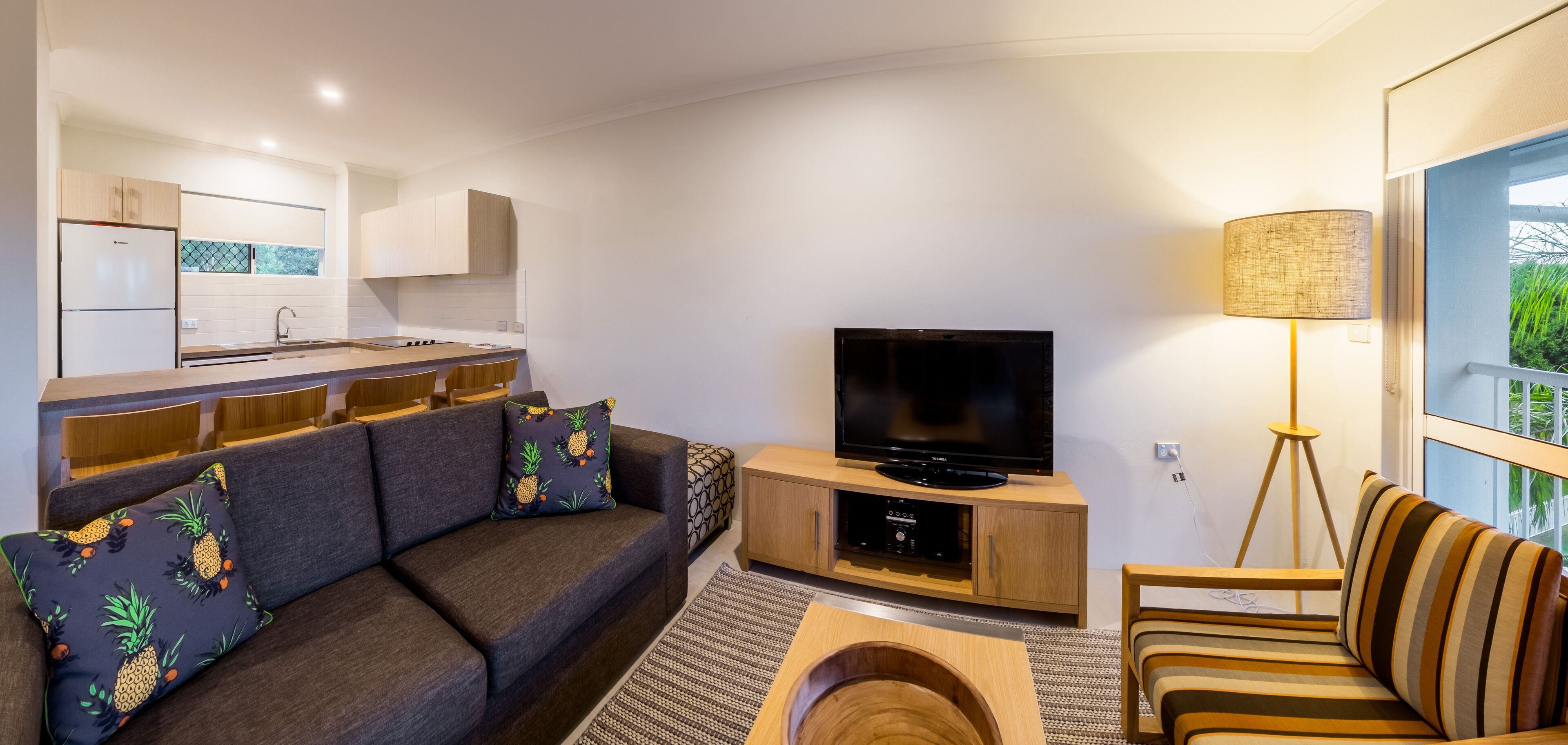 Coral Coast Apartments Palm Cove AVC