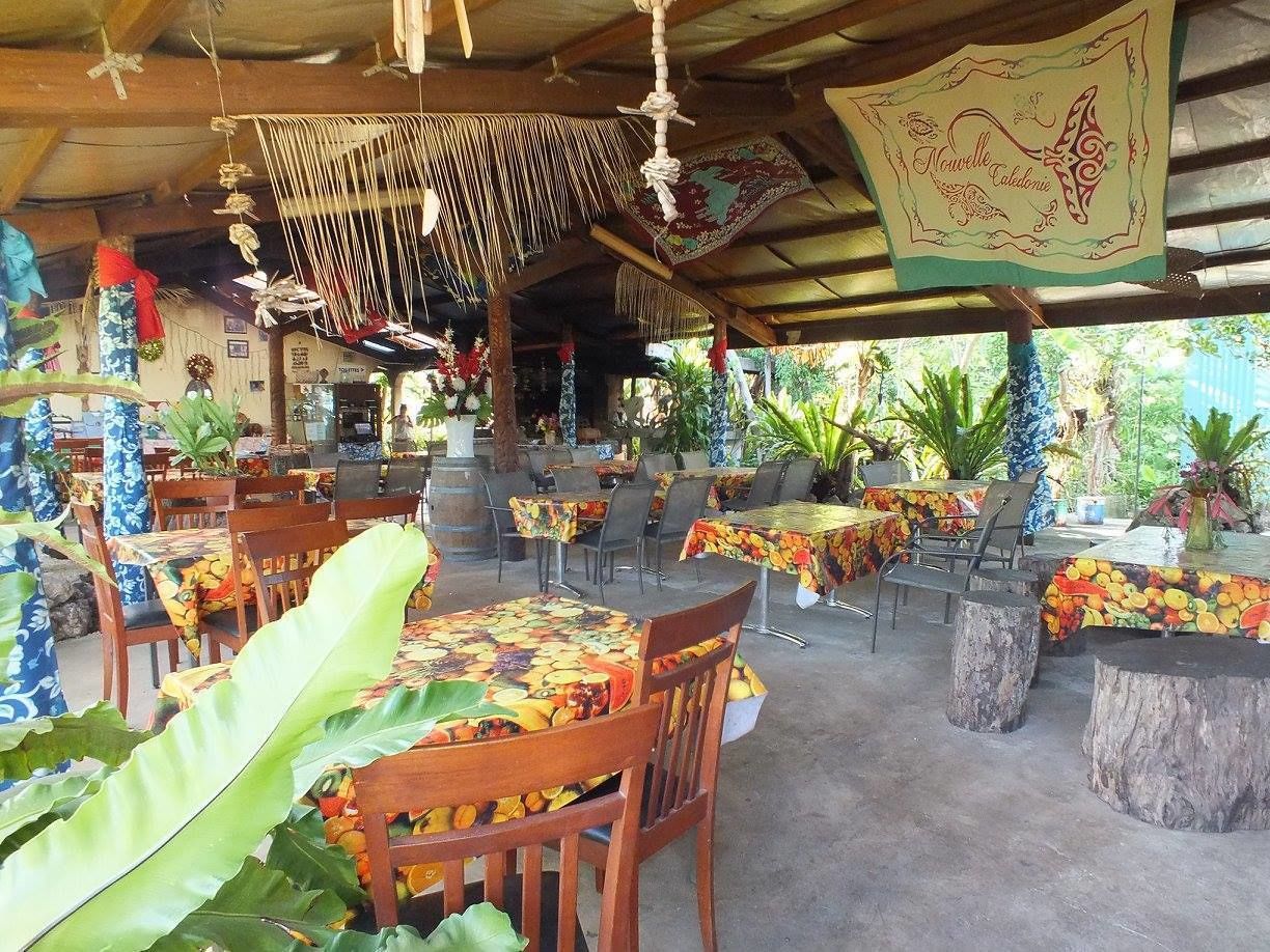 Fenepaza in Lifou, New Caledonia