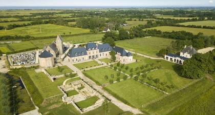 Le Pavillon de Ravenoville