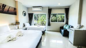 ผ้าม่านกันแสง, บริการ WiFi ฟรี