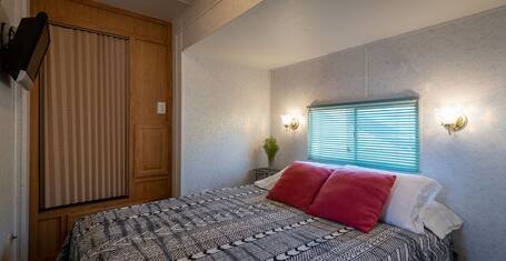 Big Bend Lodging at Ten Bits Ranch | Room #8 - The Courthouse ...