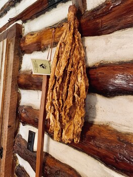 Historic Tobacco Barn Log Cabin Danville 2020 Room Prices