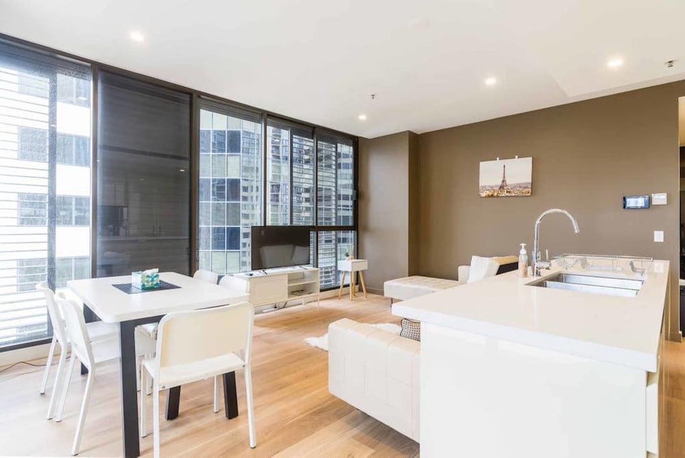 Fabulous City 2 BDR Apt in New Building