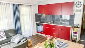 2 Schlafzimmer, Internetzugang