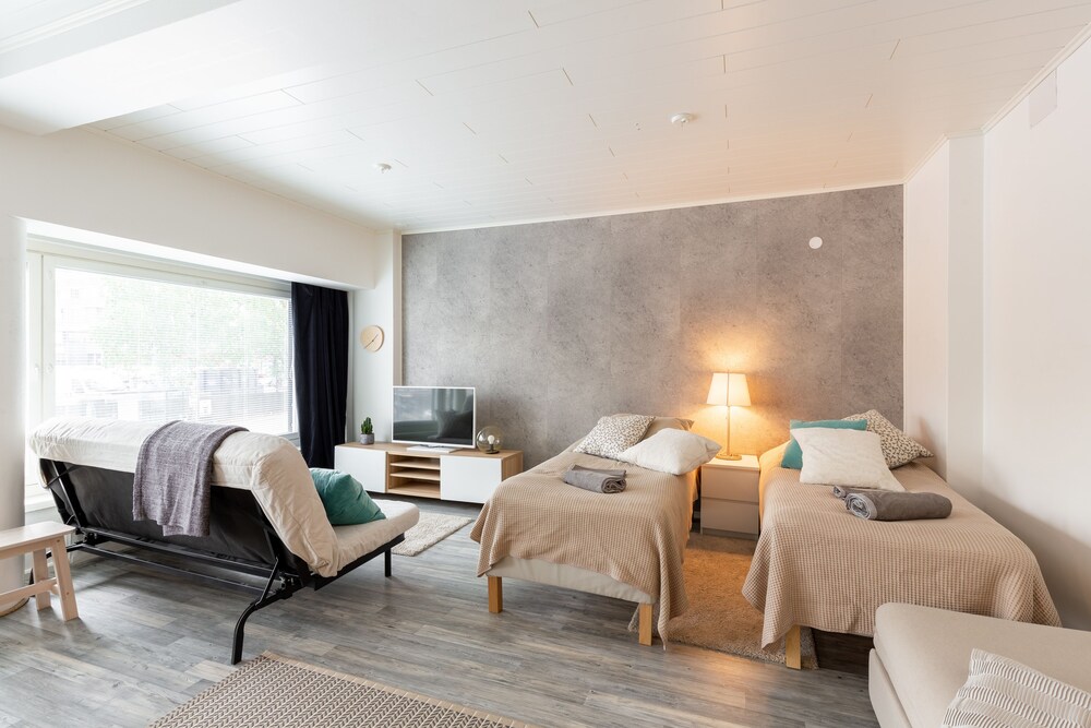 Local Nordic Apartments Hearty Lynx Jyvaskyla Hotelbewertungen