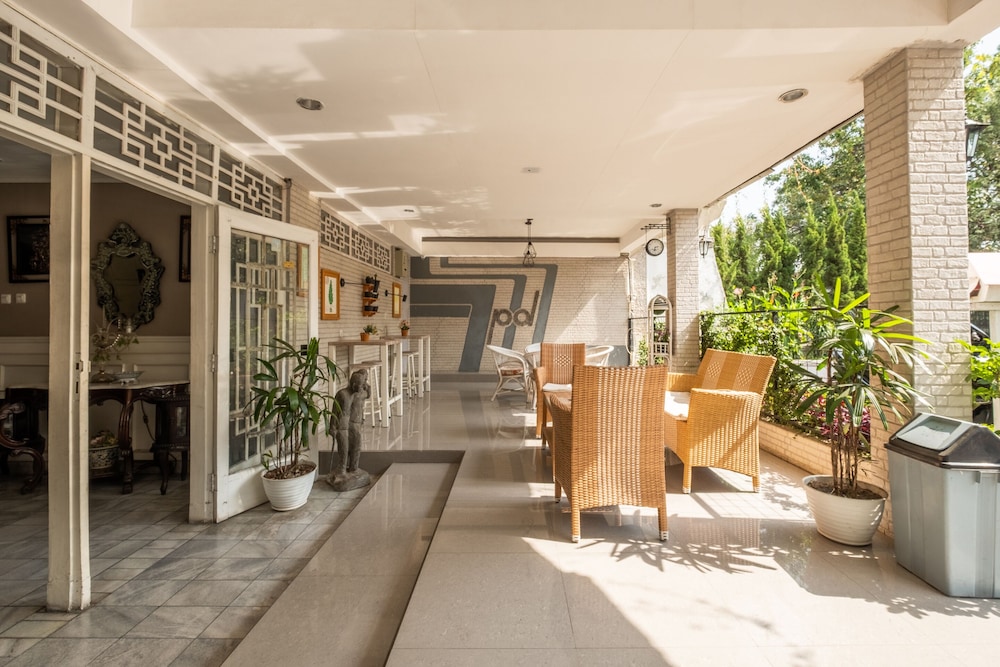 Foto - Hotel Patradissa Stasiun Bandung