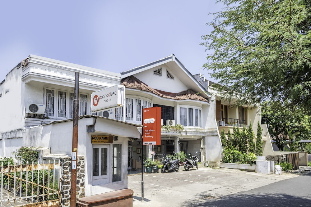 Foto - Hotel Patradissa Stasiun Bandung