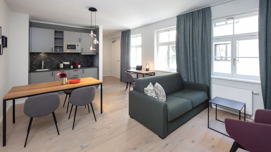 Brera Serviced Apartments Leipzig