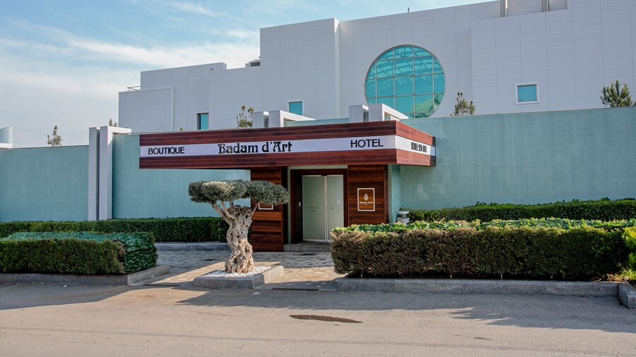 Badam d'Art Boutique Hotel