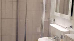 Dusche, Haartrockner