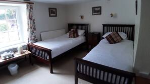 Individually decorated, individually furnished, free WiFi, linens