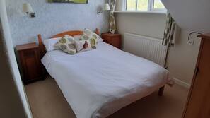 Individually decorated, individually furnished, free WiFi, linens
