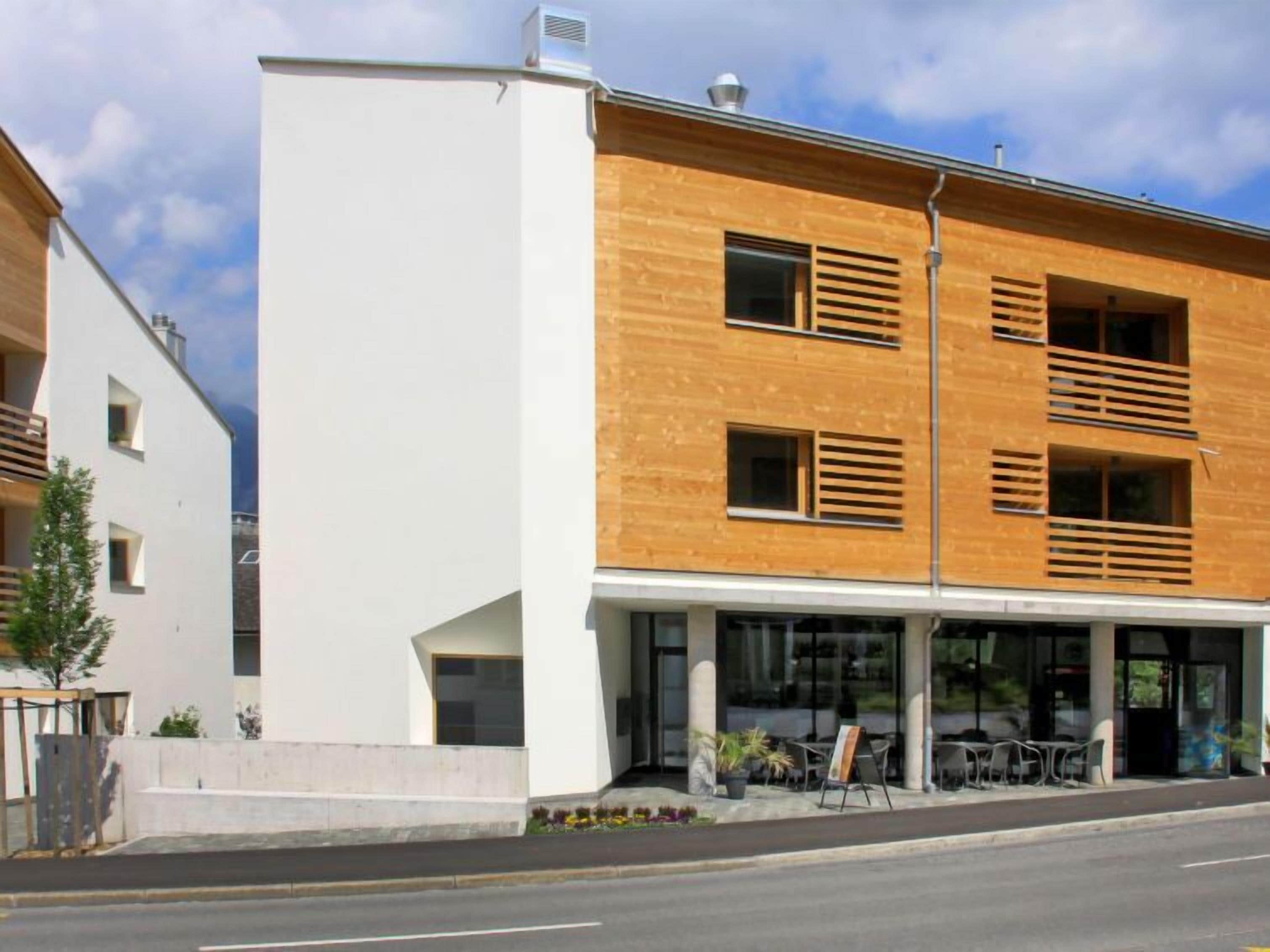 Apartment Segnes 101 in Flims, Switzerland