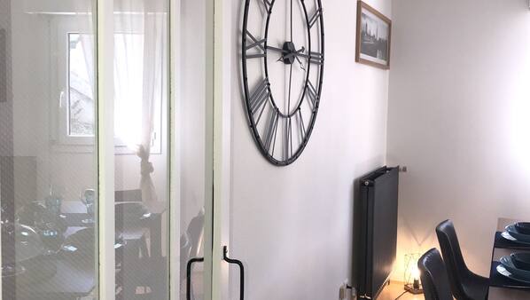 2 chambres, accès Internet, draps fournis