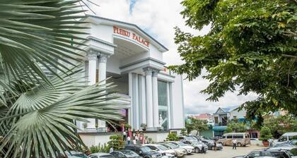 HANZ Pleiku Hotel