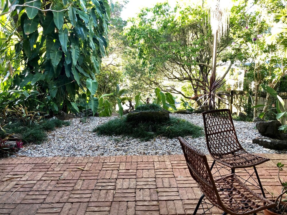 Your Coastal Treetop Escape