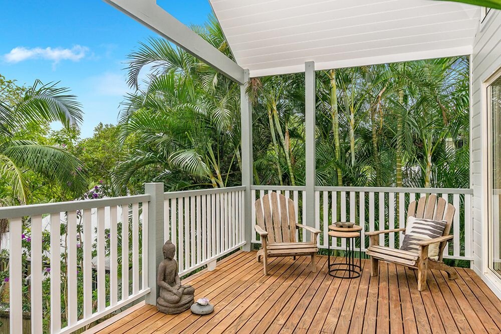 Your Coastal Treetop Escape
