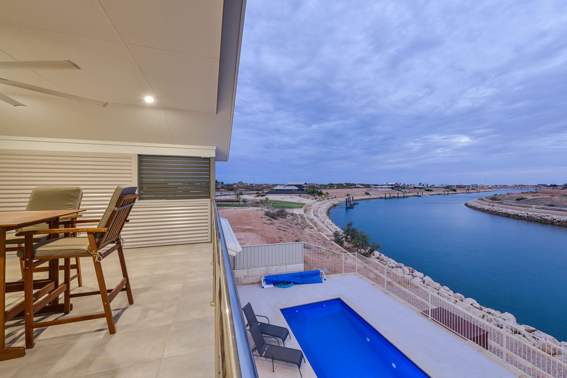 34 Madaffari Drive - Pool