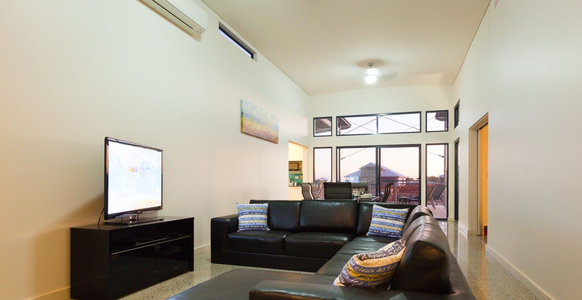 7 Gnulli - Private Jetty