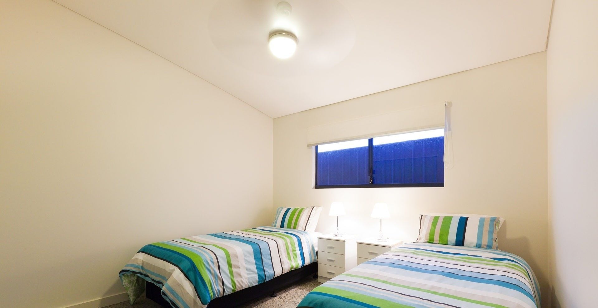 7 Gnulli - Private Jetty