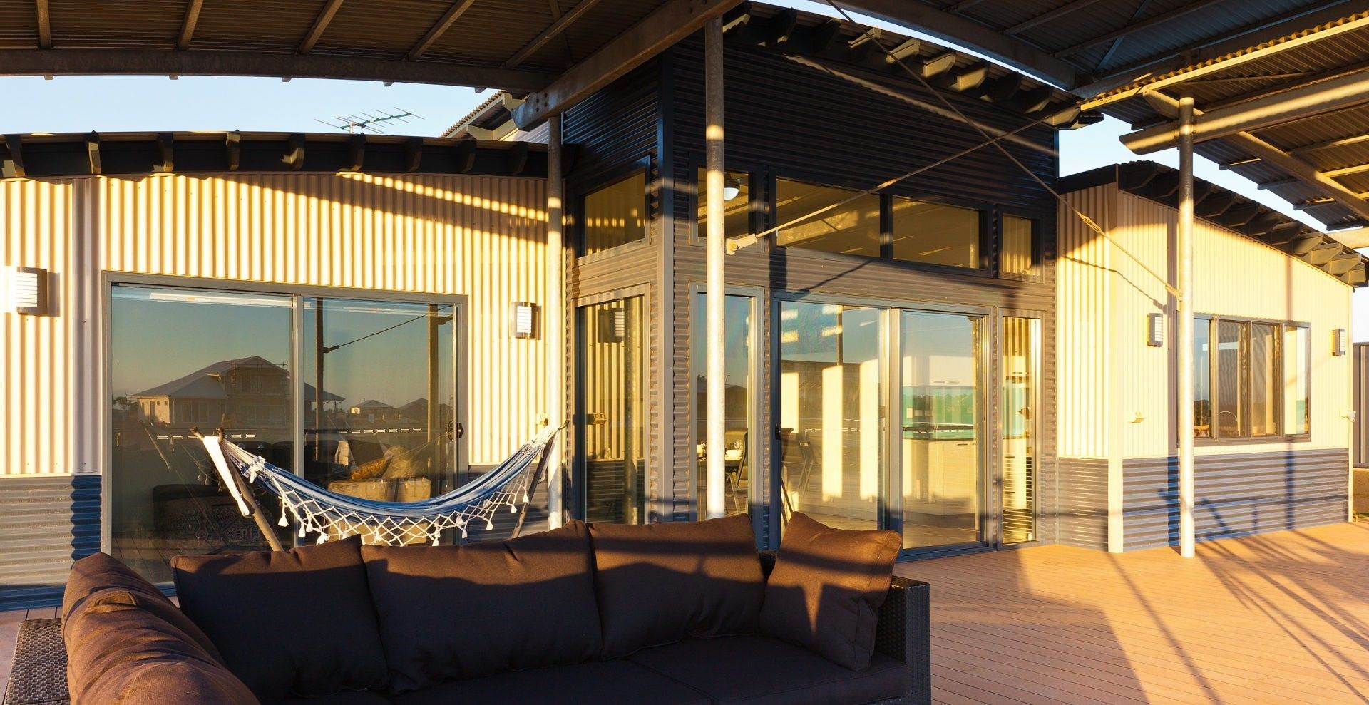 7 Gnulli - Private Jetty