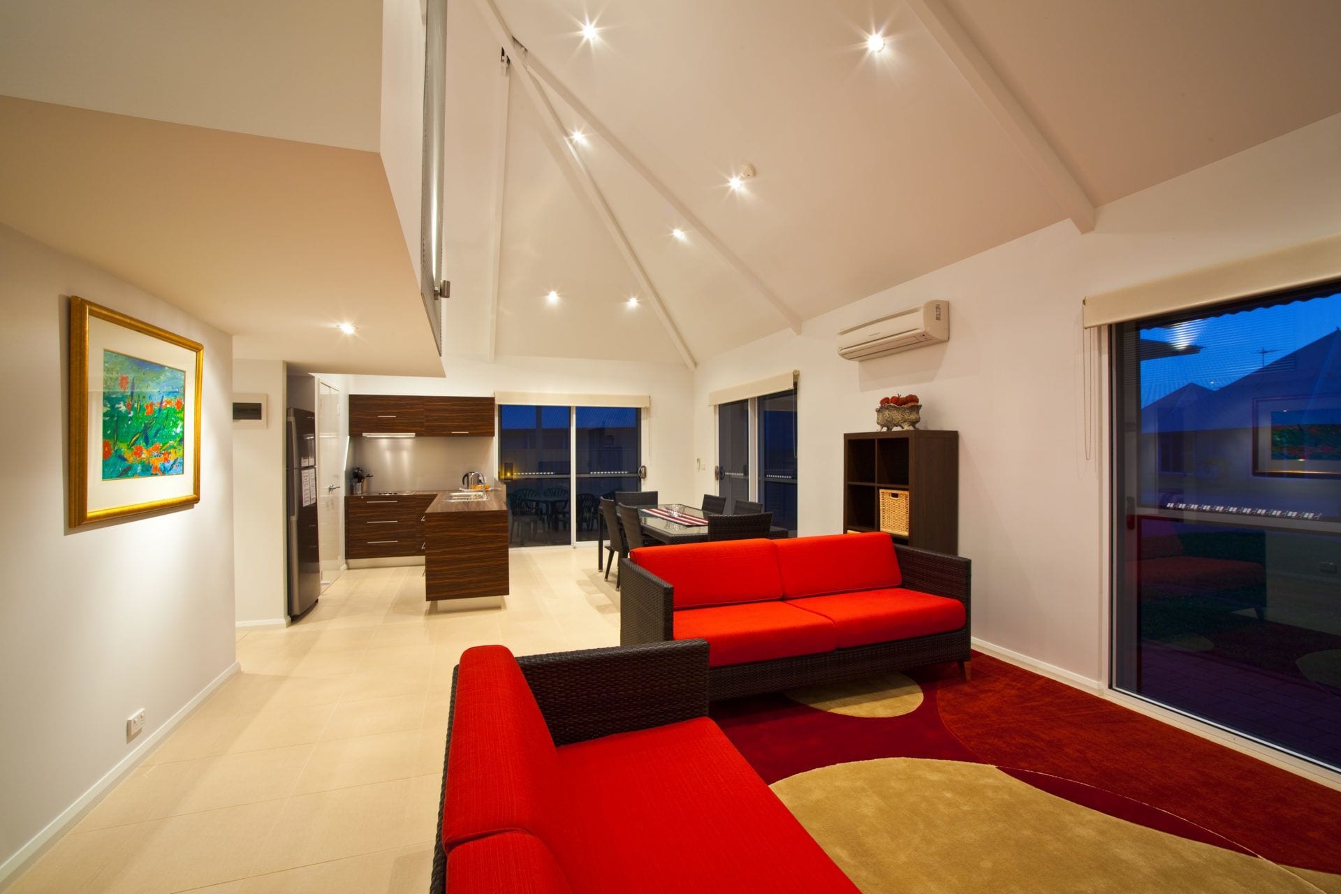 Osprey Holiday Village Unit 104 - Luxury spa Bath With a View