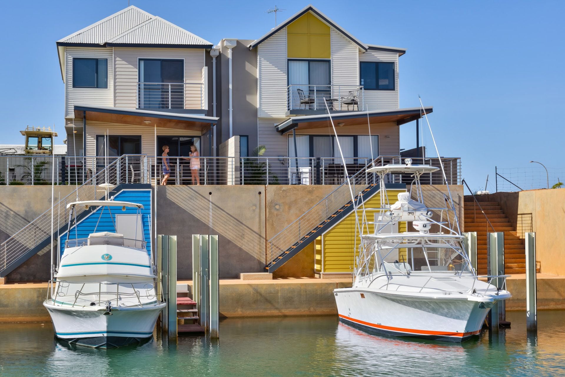 Village Quays, Villa 24 - Private Jetty up to 8m