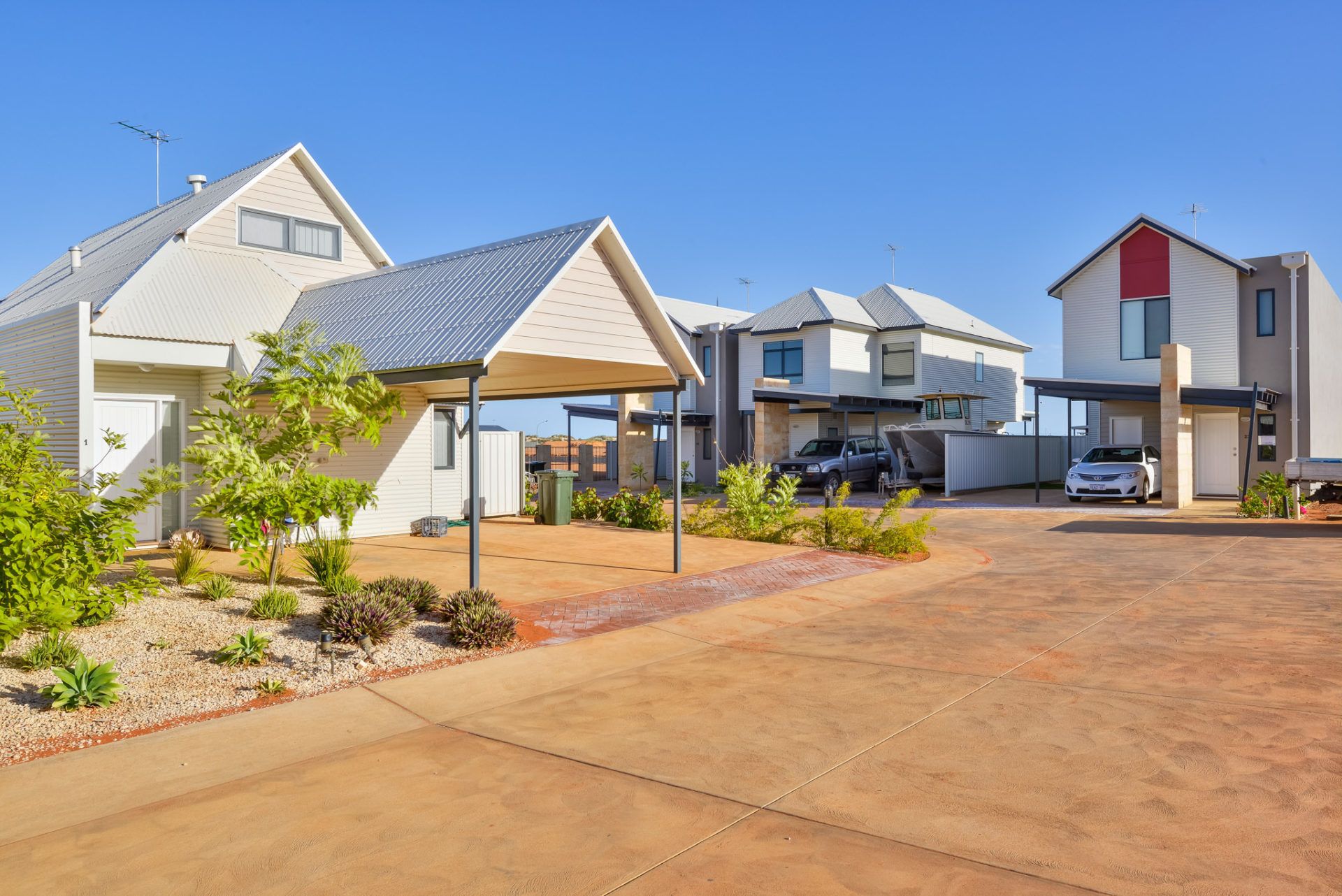 Village Quays, Villa 24 - Private Jetty up to 8m