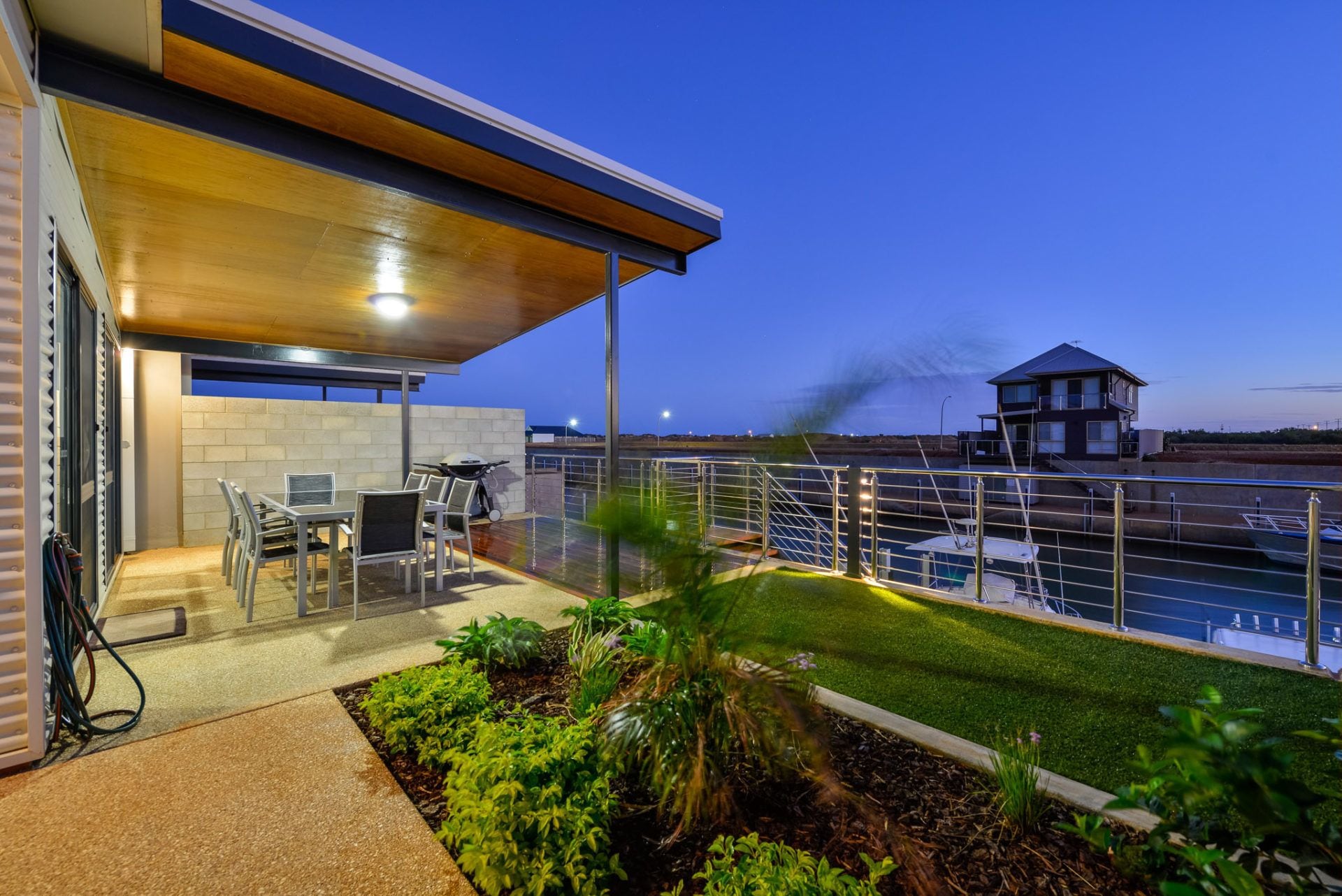 Village Quays, Villa 24 - Private Jetty up to 8m